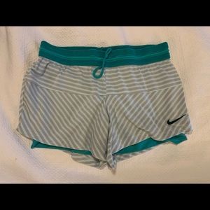 Nike Dri-Fit Shorts with Spandex